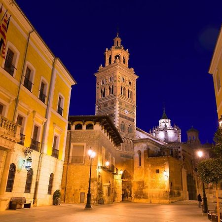 Apartamento Mudejar Teruel Buitenkant foto