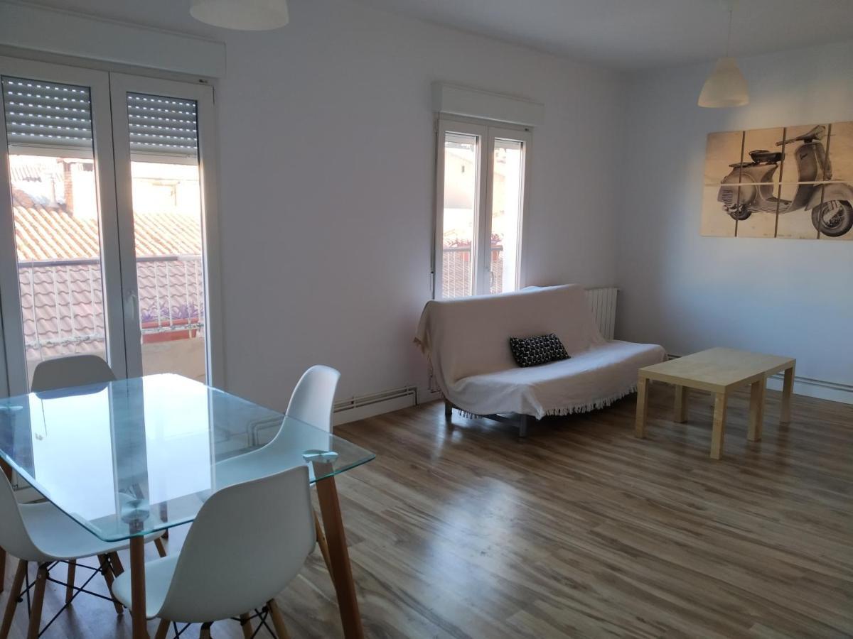 Apartamento Mudejar Teruel Buitenkant foto