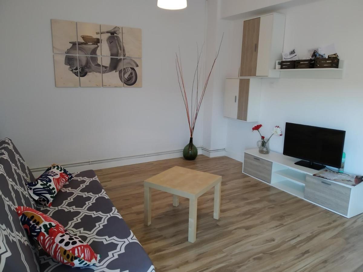 Apartamento Mudejar Teruel Buitenkant foto